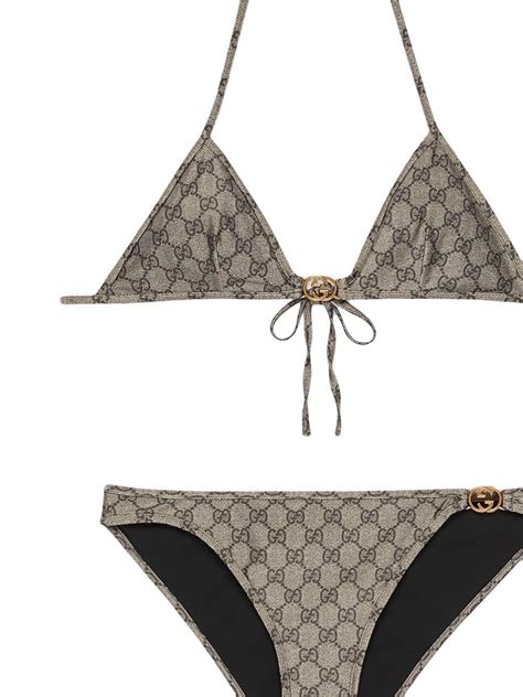 gucci men's swim|women Gucci bikini.